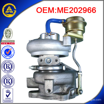 TFO35 ME202966 turbo para el motor Mitsubishi 4M40